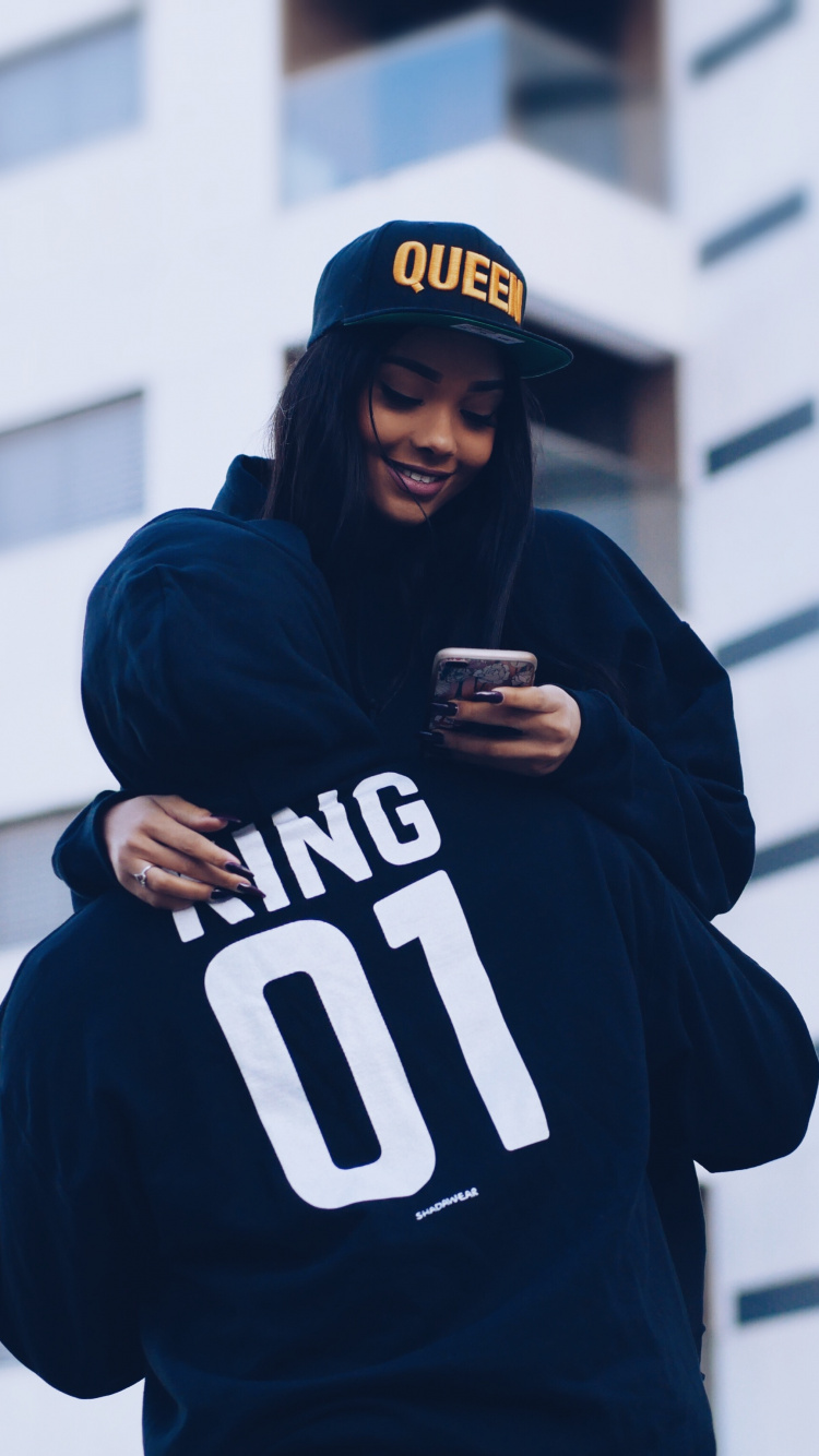 Cool, Oberbekleidung, Street Fashion, Sportswear, Romantik. Wallpaper in 750x1334 Resolution