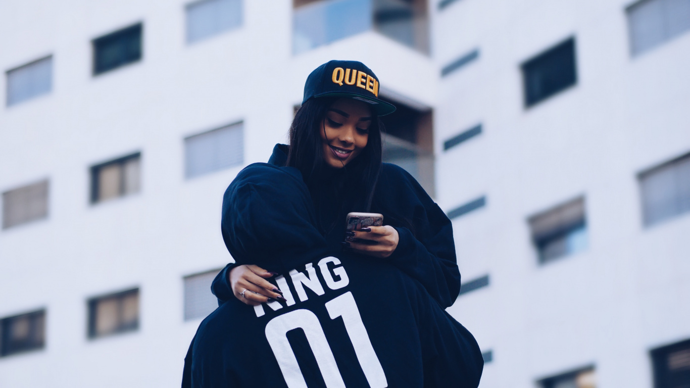 Cool, Outerwear, Street Fashion, Sportswear, Romance. Wallpaper in 1366x768 Resolution