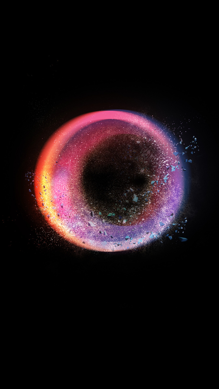 Huawei, Huawei Honor 10, Close Up, Ehrenansicht 10, Astronomisches Objekt. Wallpaper in 750x1334 Resolution