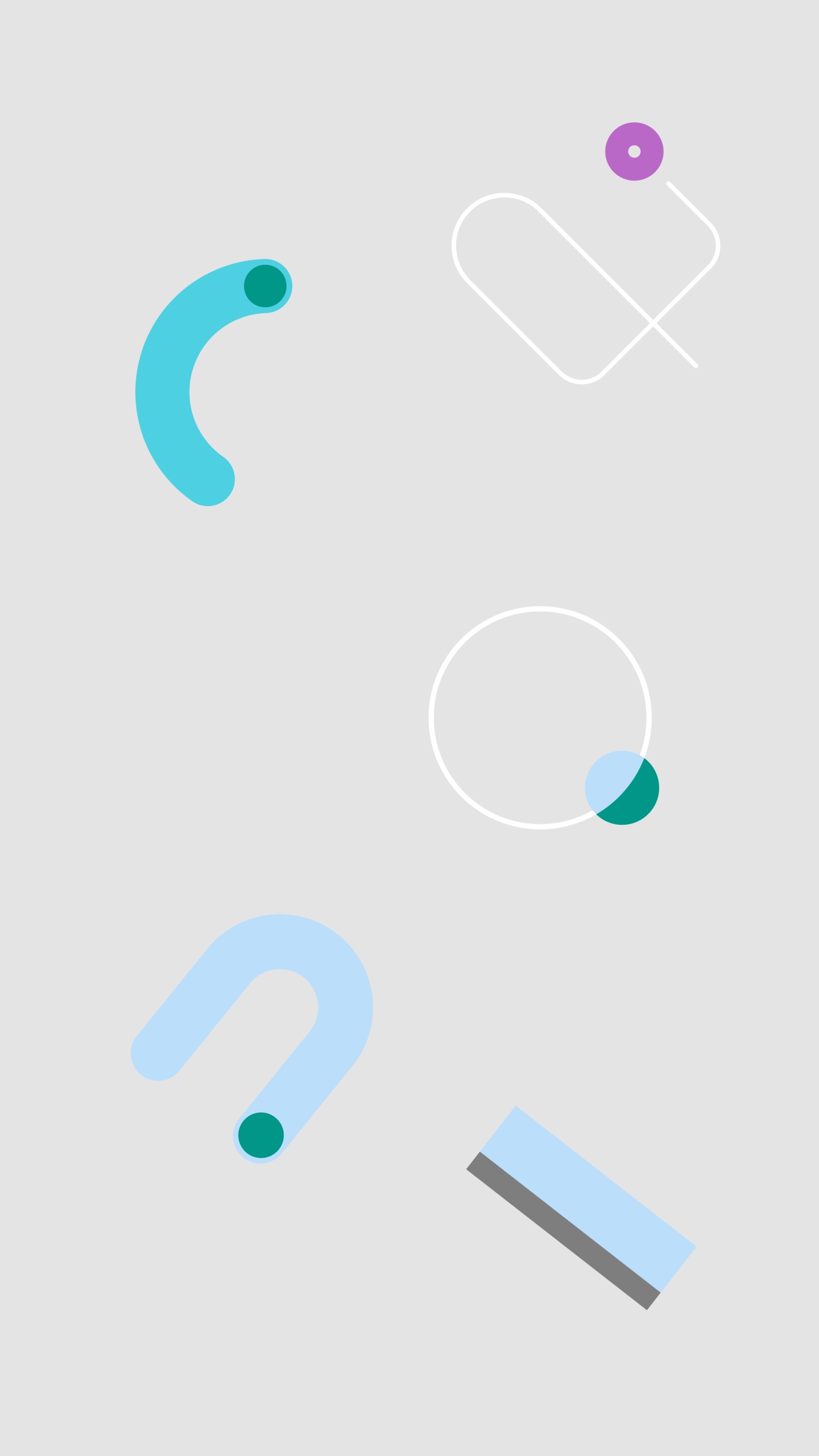 Google, Google Pixel 4, Diseño, Logotipo, Aqua. Wallpaper in 1440x2560 Resolution