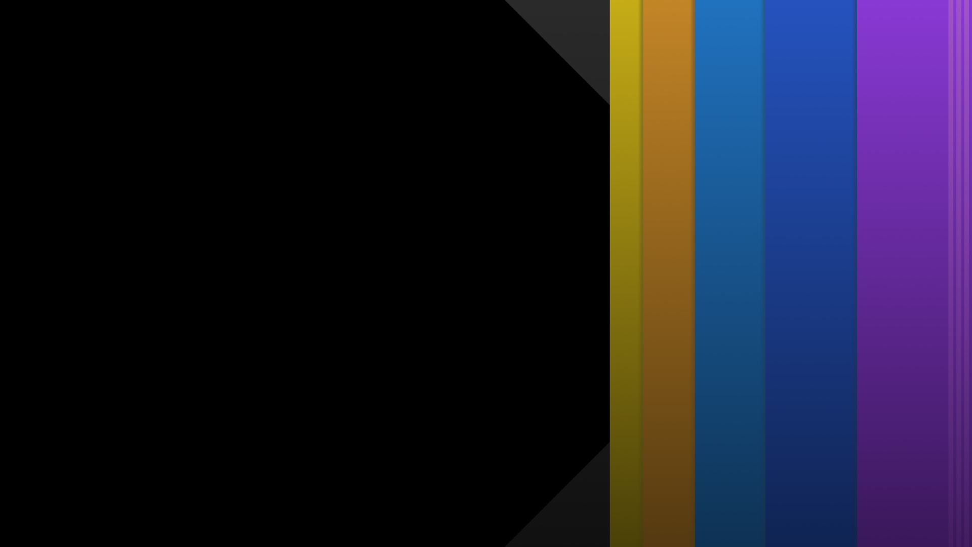 Illustration de Cadre Bleu et Blanc. Wallpaper in 1920x1080 Resolution