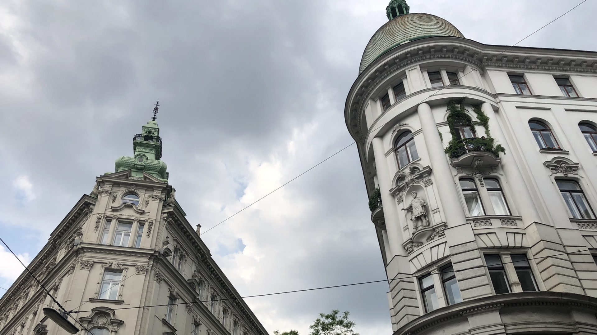 Landmark, Window, Cloud, Architecture, Facade. Wallpaper in 1920x1080 Resolution