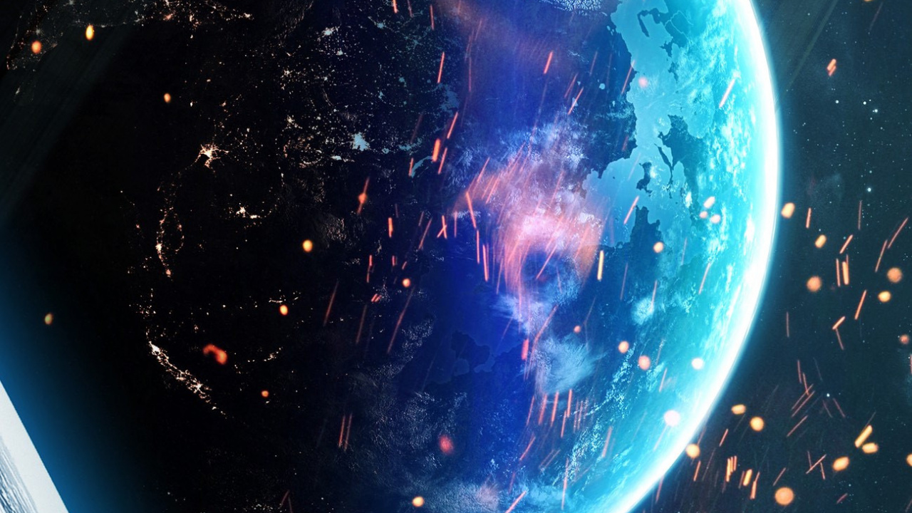 气氛, 艺术, 天文学对象, 科学, 圆圈 壁纸 1280x720 允许