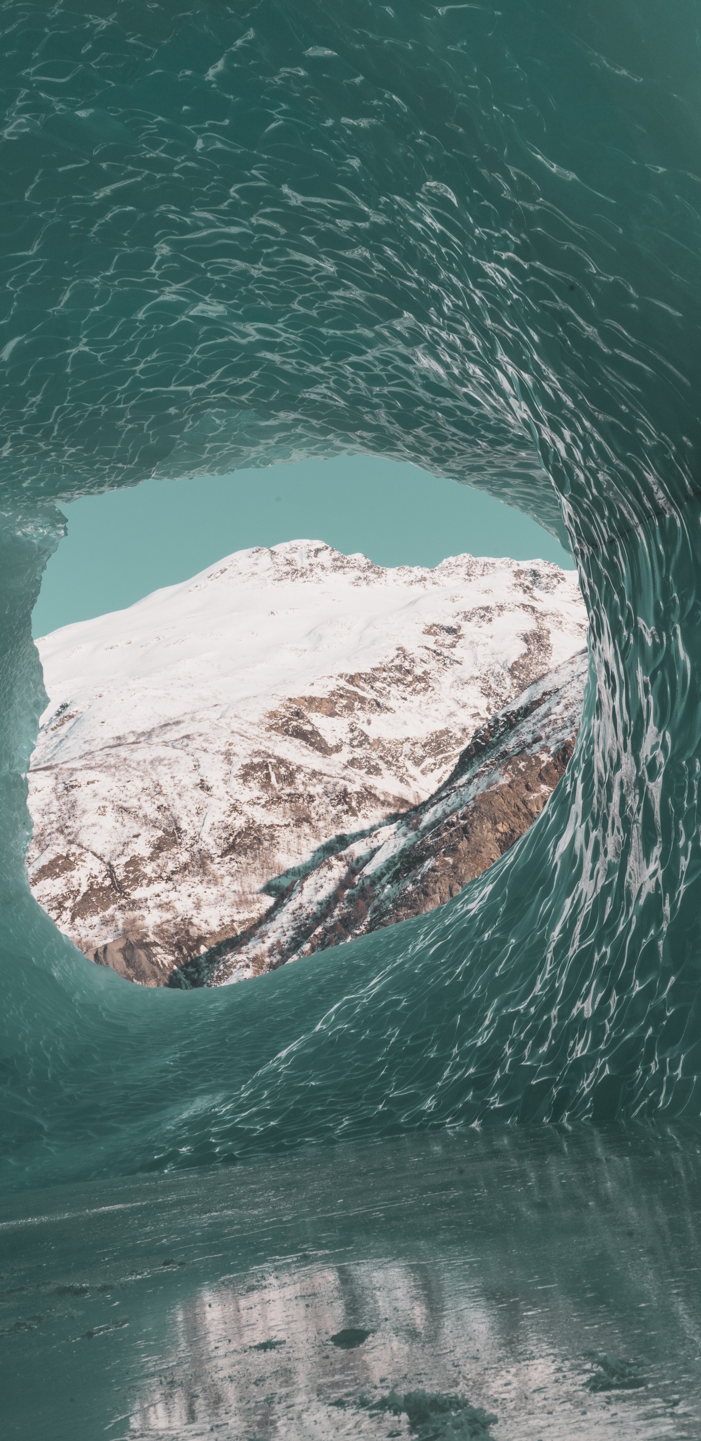 海洋, 大海, 风波, 沿海和海洋地貌, 海岸 壁纸 1440x2960 允许