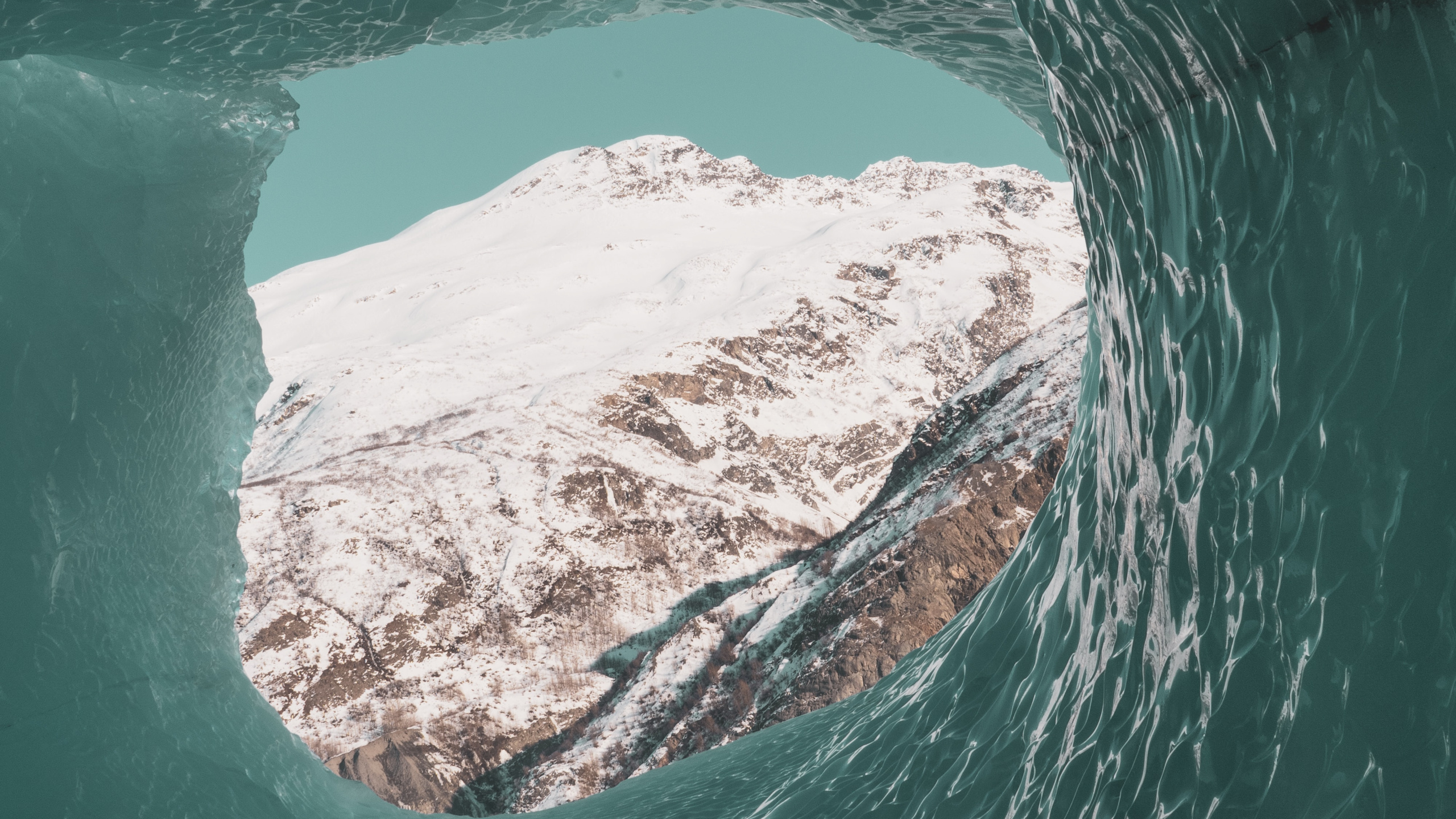 Wave, Ocean, Sea, Water, Wind Wave. Wallpaper in 2560x1440 Resolution