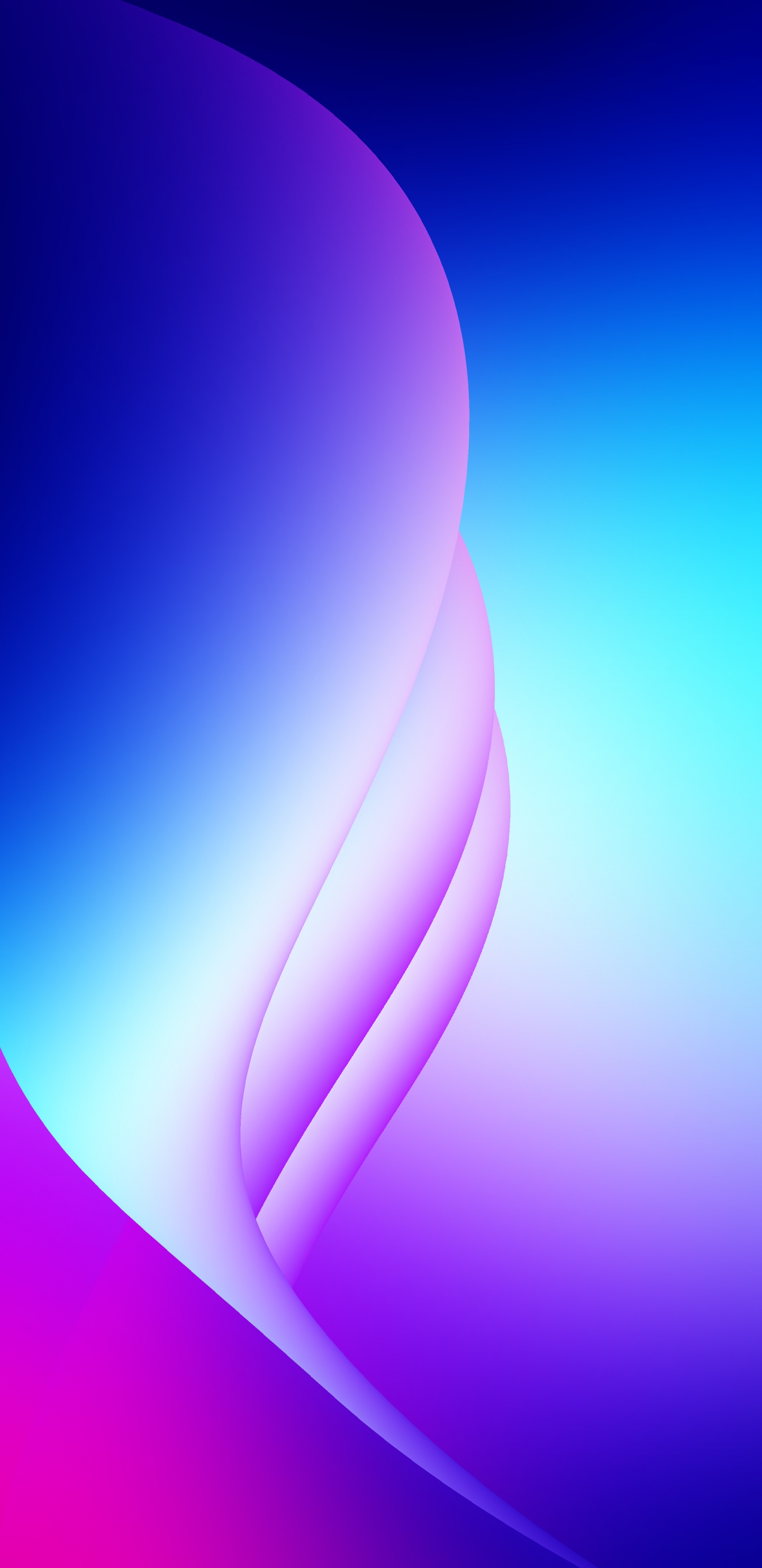 Ambiente, Azul, Morado, Violeta, Magenta. Wallpaper in 1440x2960 Resolution