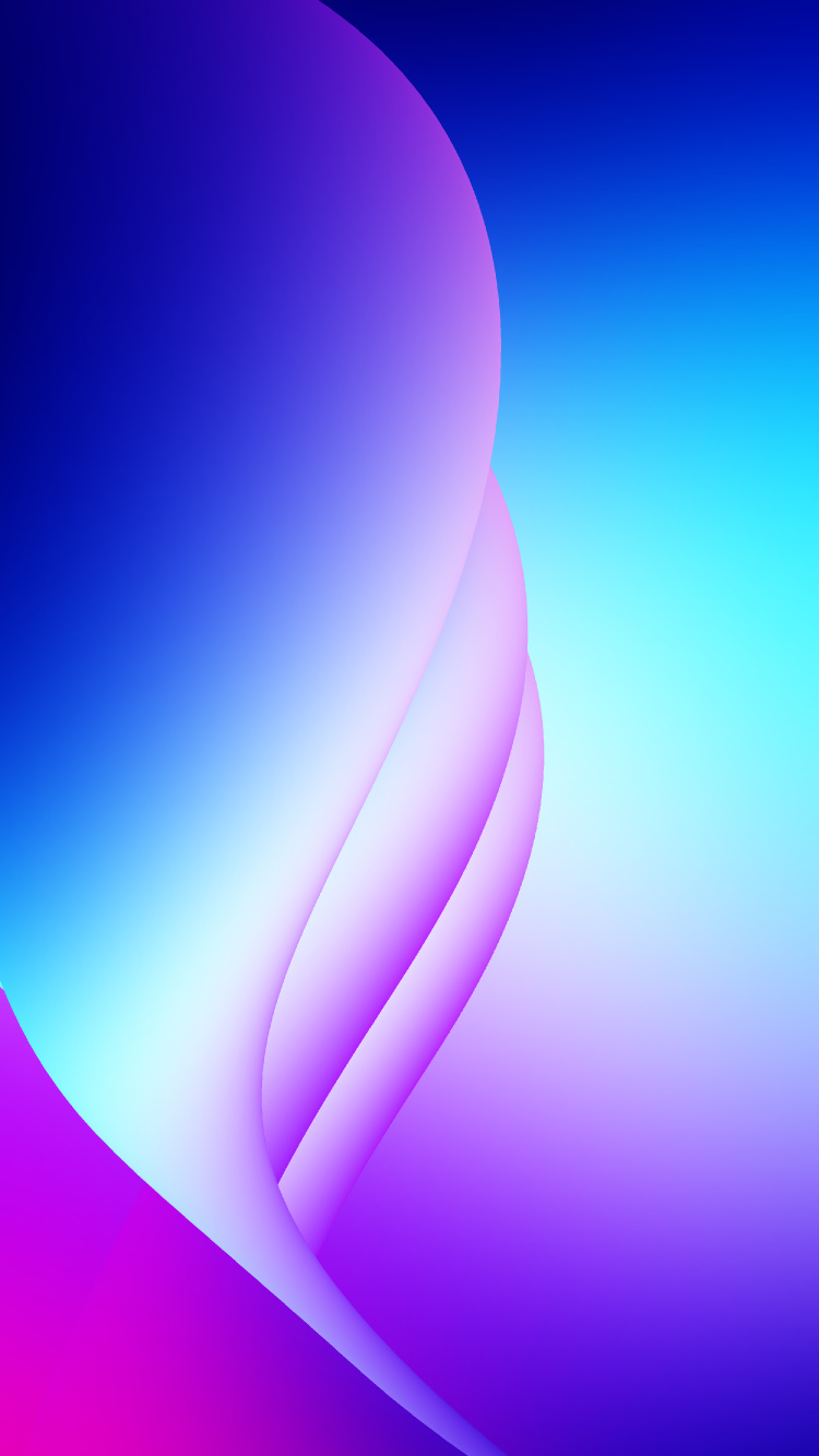 Atmosphäre, Farbigkeit, Blau, Purpur, Veilchen. Wallpaper in 750x1334 Resolution