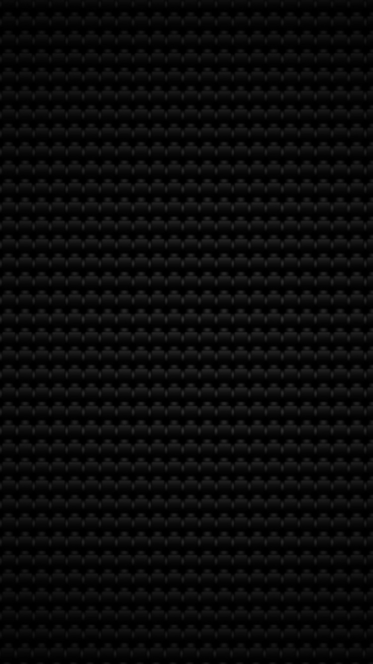 Black and White Frame Illustration. Wallpaper in 750x1334 Resolution