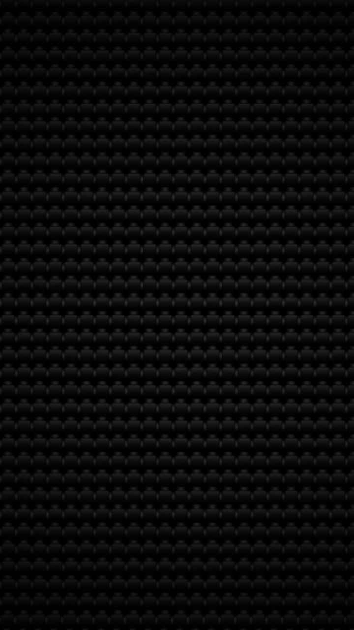 Ilustración de Marco Blanco y Negro. Wallpaper in 720x1280 Resolution