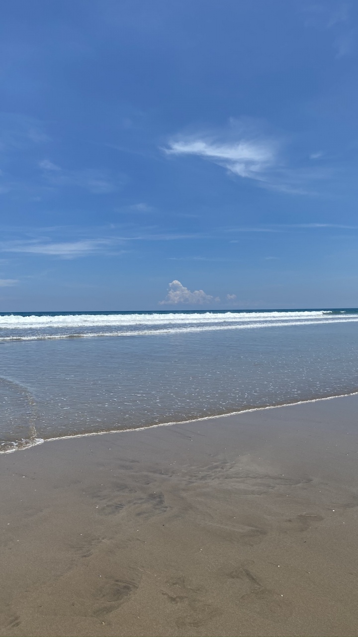 大海, 人体内的水, 流体, 液体, 气氛 壁纸 720x1280 允许