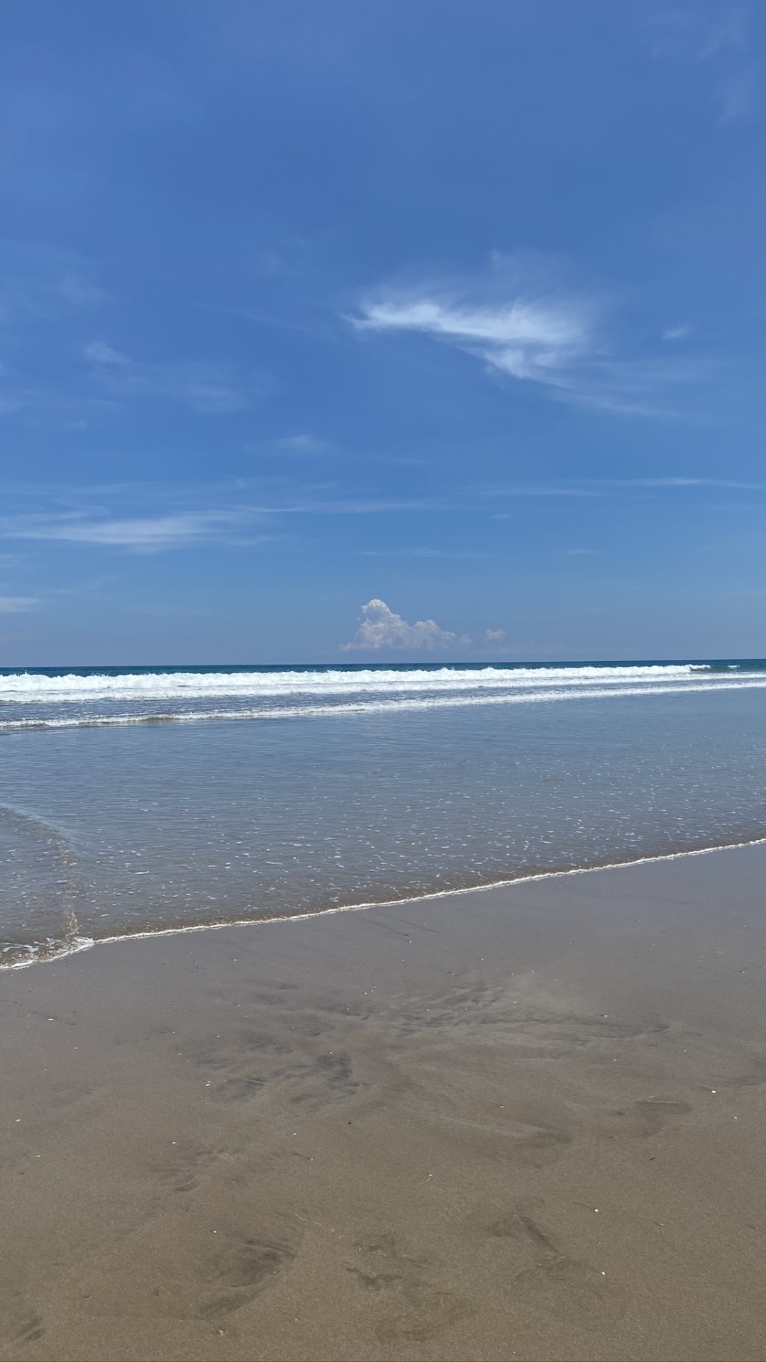 Sea, Water, Body of Water, Fluid, Liquid. Wallpaper in 1080x1920 Resolution