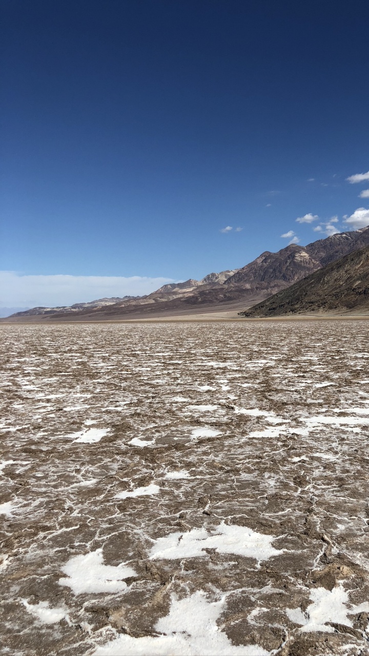 Usa, Nevada, Death Valley, Death Valley National Park, Highland. Wallpaper in 720x1280 Resolution