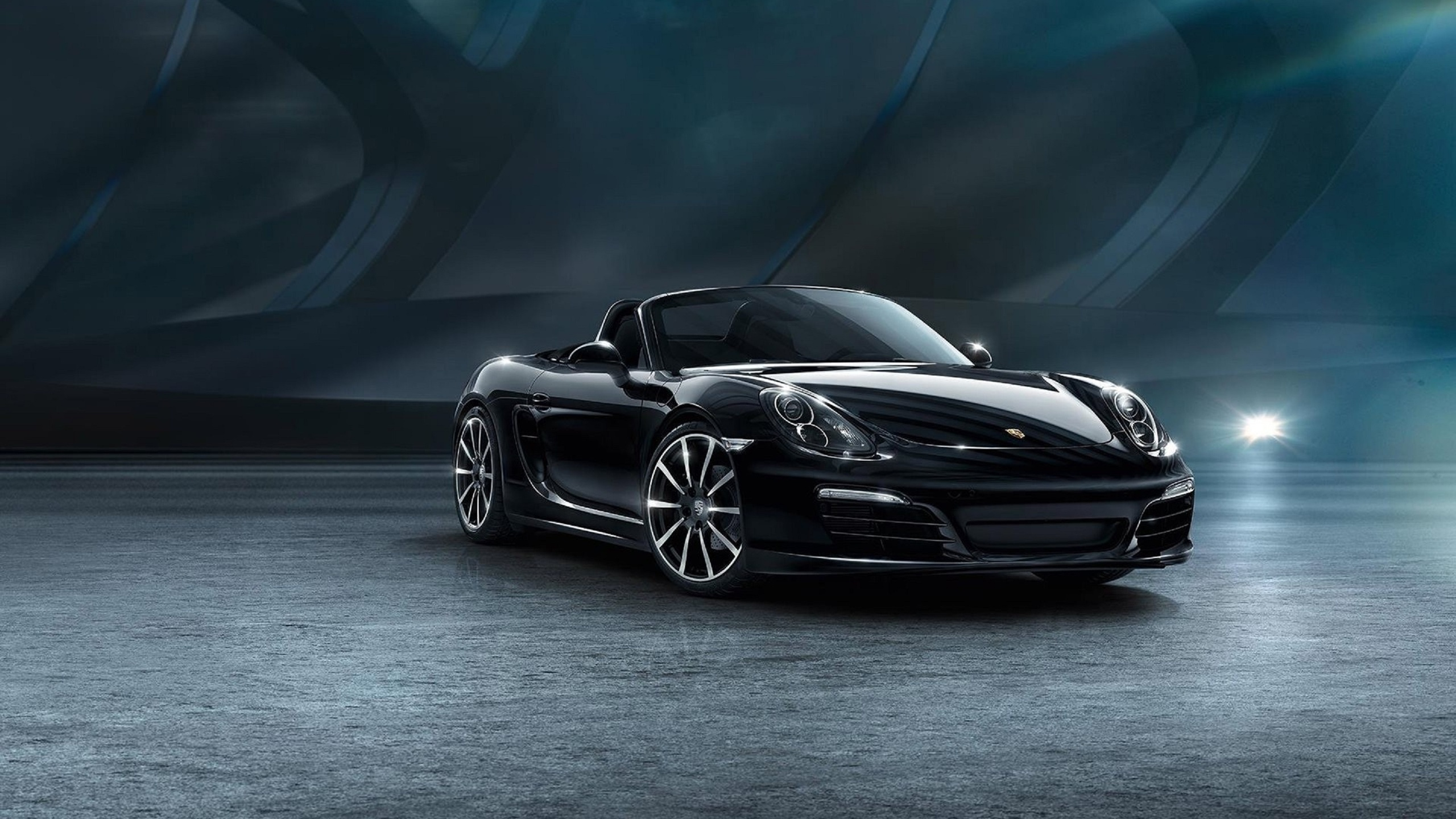Porsche, 2015 Porsche Boxster, Voiture, RIM, Convertible. Wallpaper in 2560x1440 Resolution