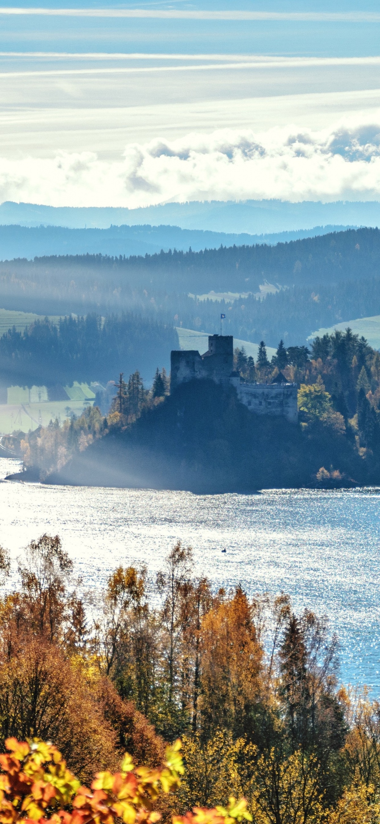 Television, Gira y Vuelta, Set de Televisión, Agua, Ecorregión. Wallpaper in 1242x2688 Resolution