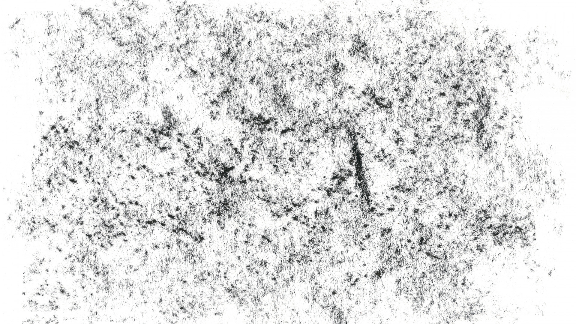 Black and White Abstract Painting. Wallpaper in 1920x1080 Resolution