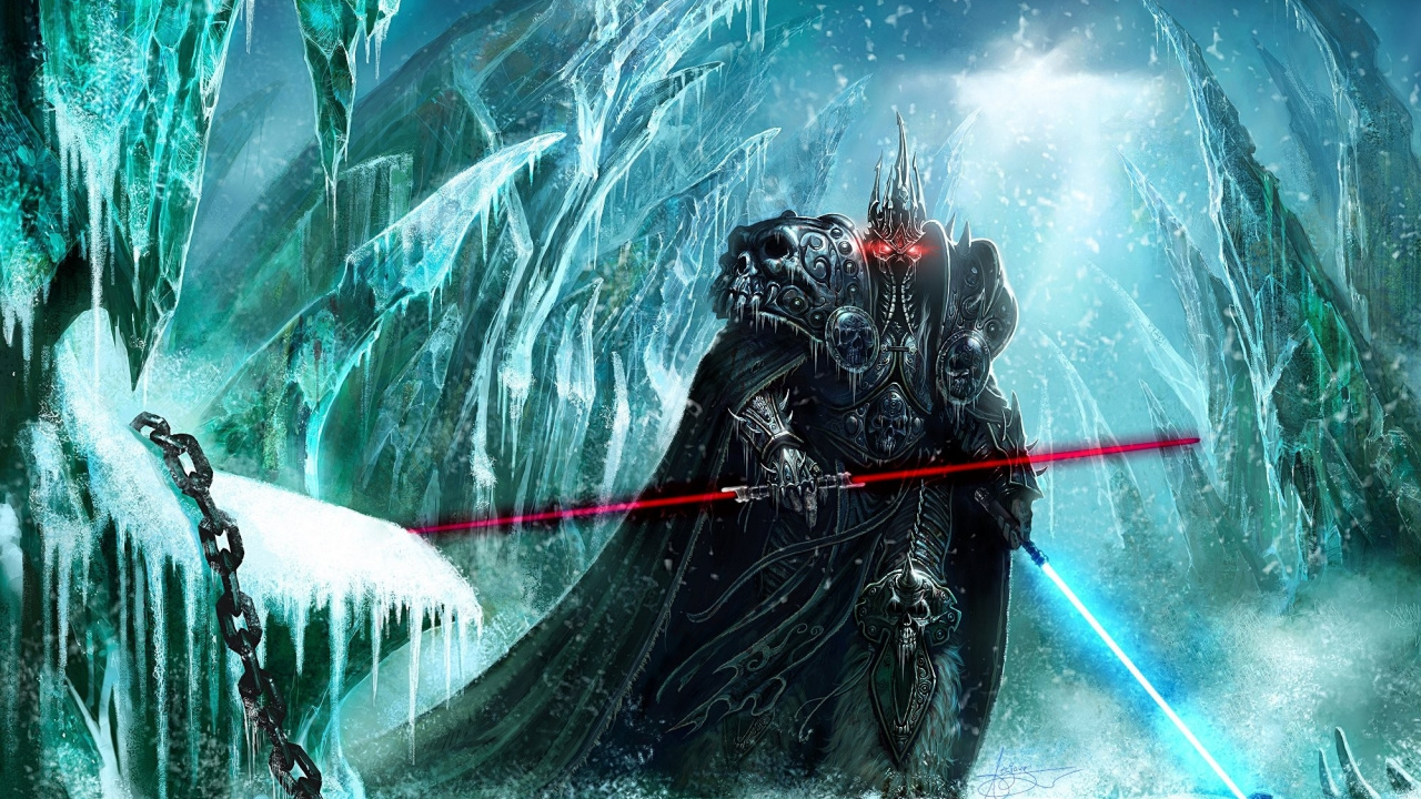 Homme en Costume Noir et Rouge Tenant un Arc Rouge et Noir. Wallpaper in 1280x720 Resolution