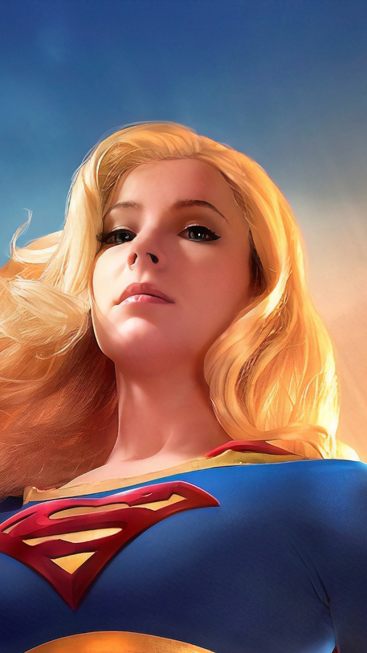 Woman in Red and Black Sports Bra. Wallpaper in 720x1280 Resolution