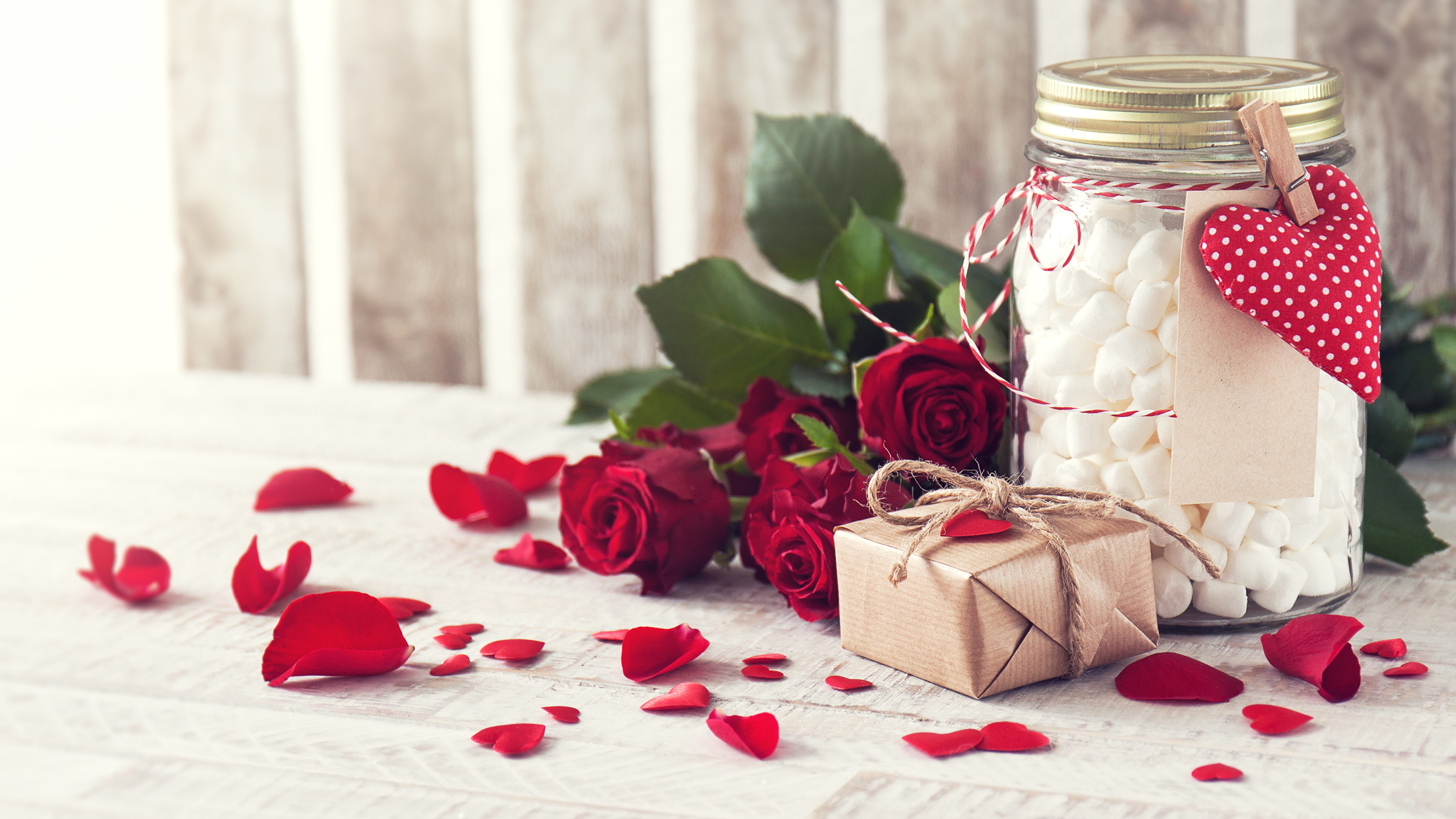 Floristry, Mason Jar, Petal, Rose, Flower. Wallpaper in 3840x2160 Resolution