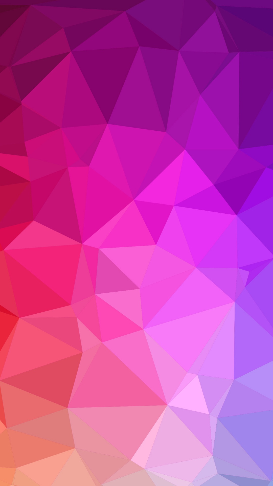 Blue and Red Abstract Painting. Wallpaper in 1080x1920 Resolution