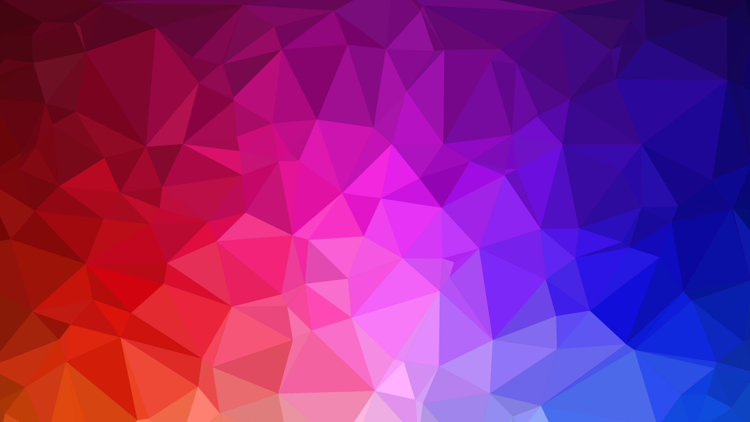 Blue and Red Abstract Painting. Wallpaper in 2560x1440 Resolution