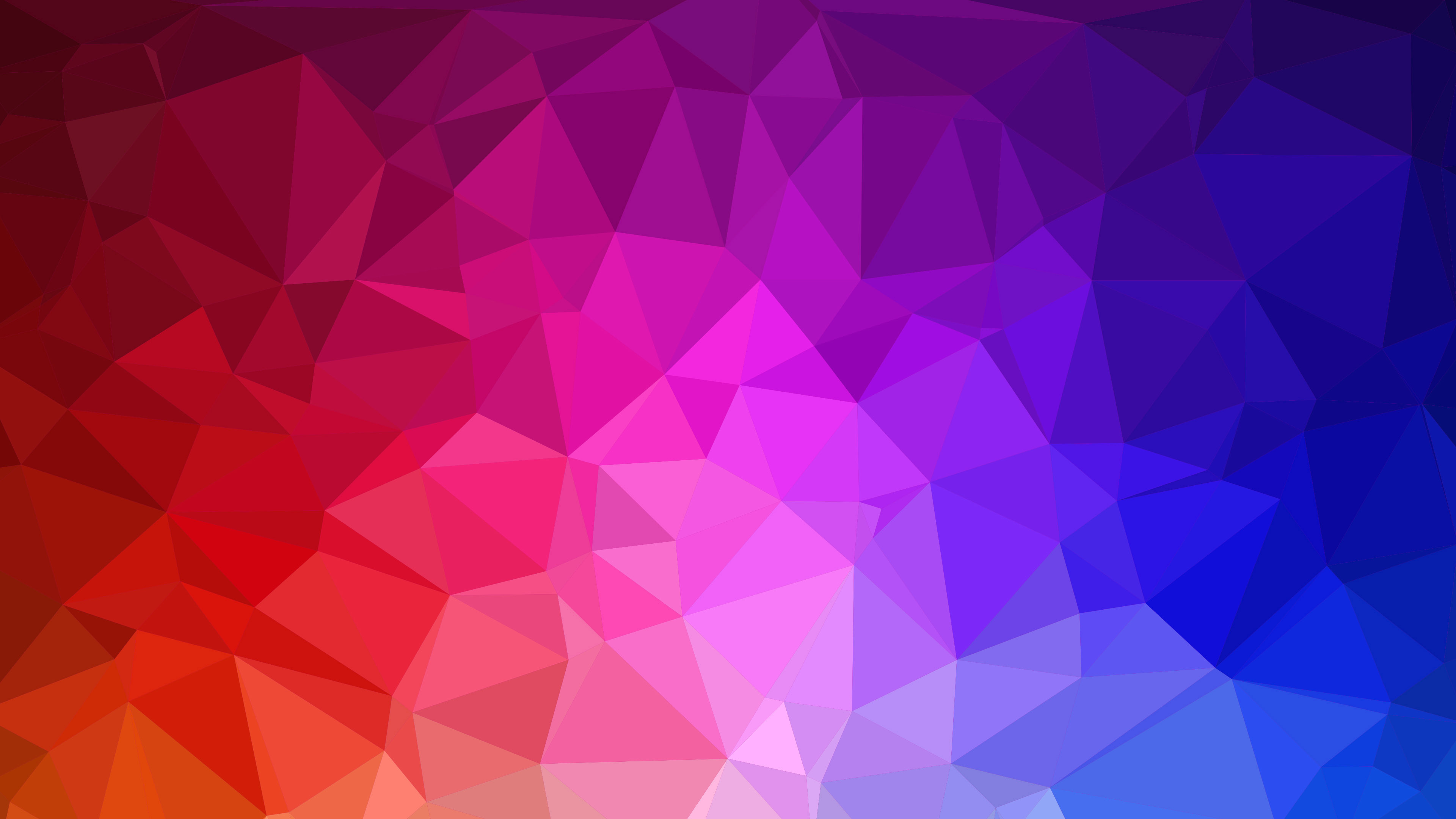 Blue and Red Abstract Painting. Wallpaper in 3840x2160 Resolution