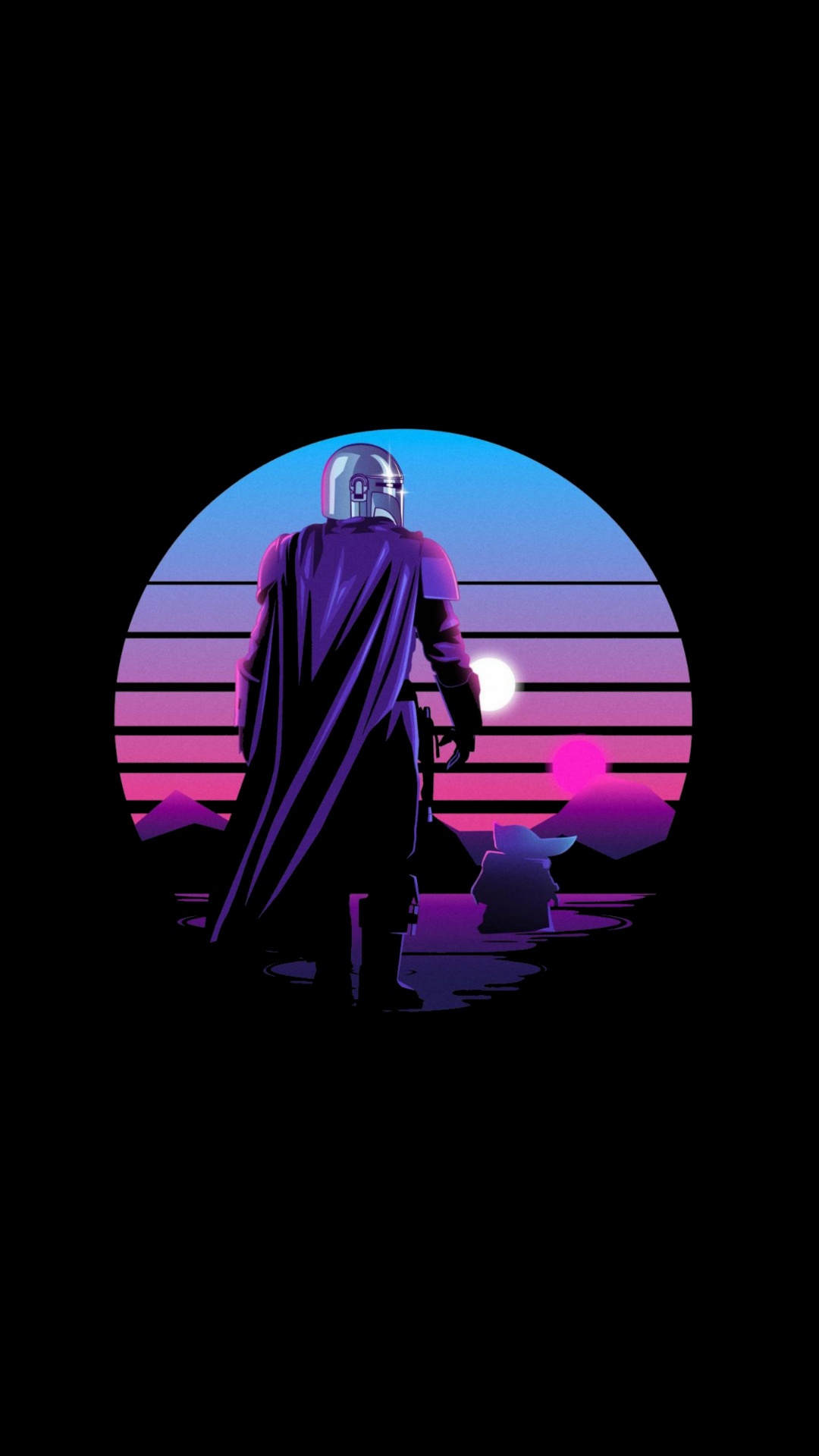 Star Wars, la Walt Disney Company, Amoled, Jedi, Des Films De Disney. Wallpaper in 1080x1920 Resolution