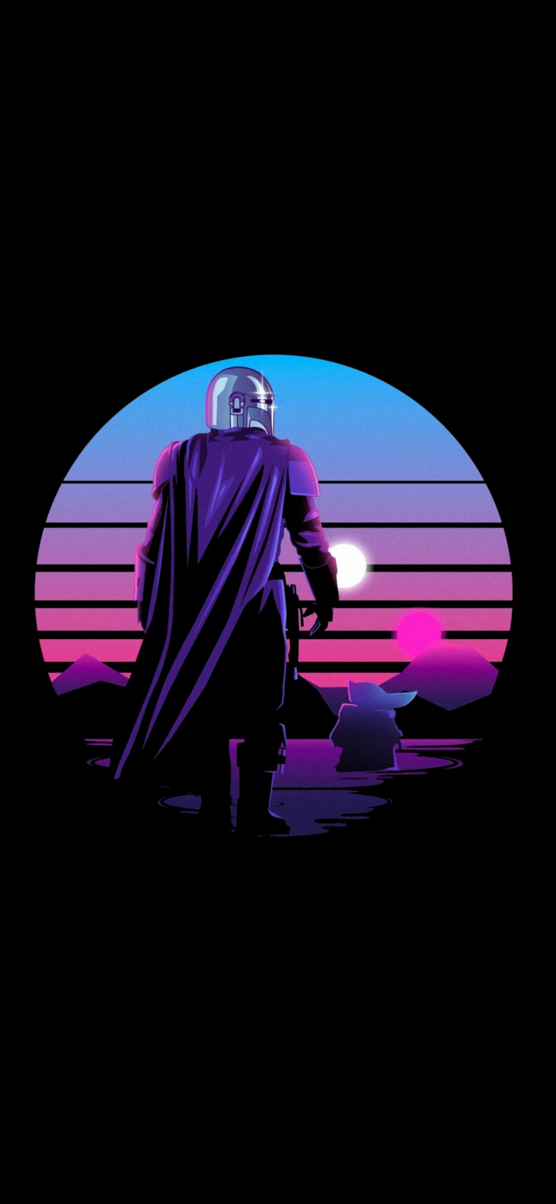 Star Wars, la Walt Disney Company, Amoled, Jedi, Des Films De Disney. Wallpaper in 1125x2436 Resolution