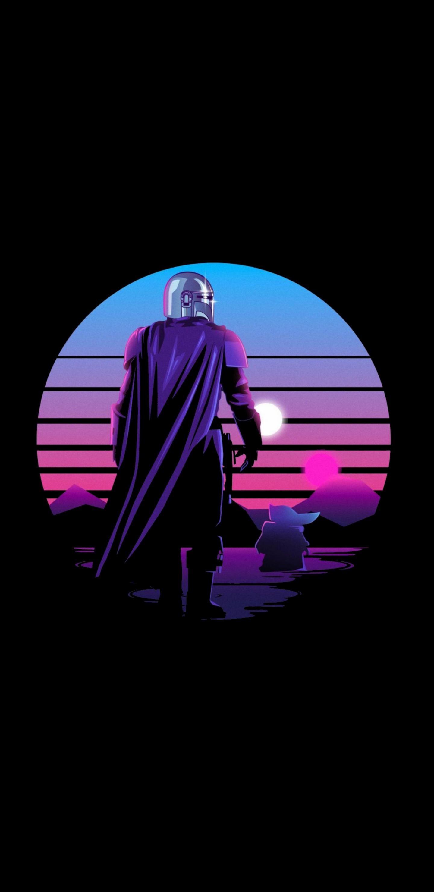 Star Wars, The Walt Disney Company, Amoled, Jedi, Disney-Filme. Wallpaper in 1440x2960 Resolution