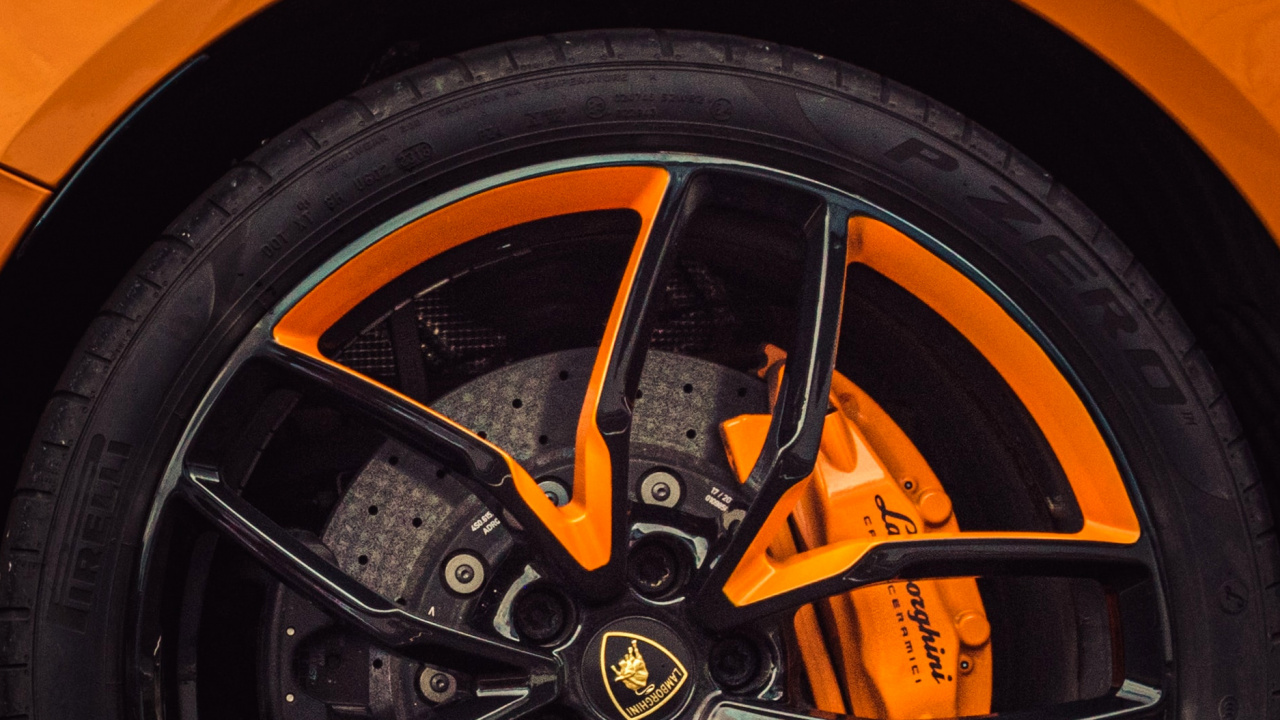 Car, Sportwagen, Tire, Rad, RIM. Wallpaper in 1280x720 Resolution