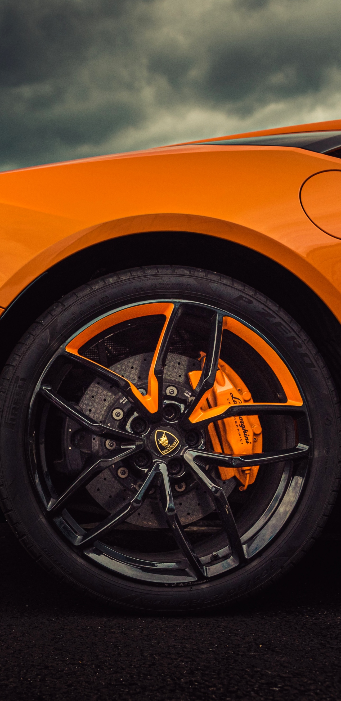 Cars, Sports Car, Tire, Wheel, Rim. Wallpaper in 1440x2960 Resolution