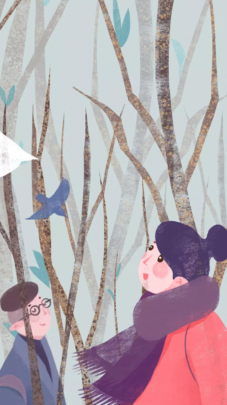 Xiaomi, Xiaomi Redmi 5, Ilustración, Redmi 5, Dibujo. Wallpaper in 750x1334 Resolution