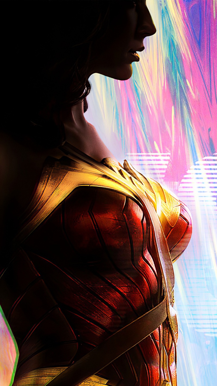 Woman in Black Spaghetti Strap Top. Wallpaper in 720x1280 Resolution