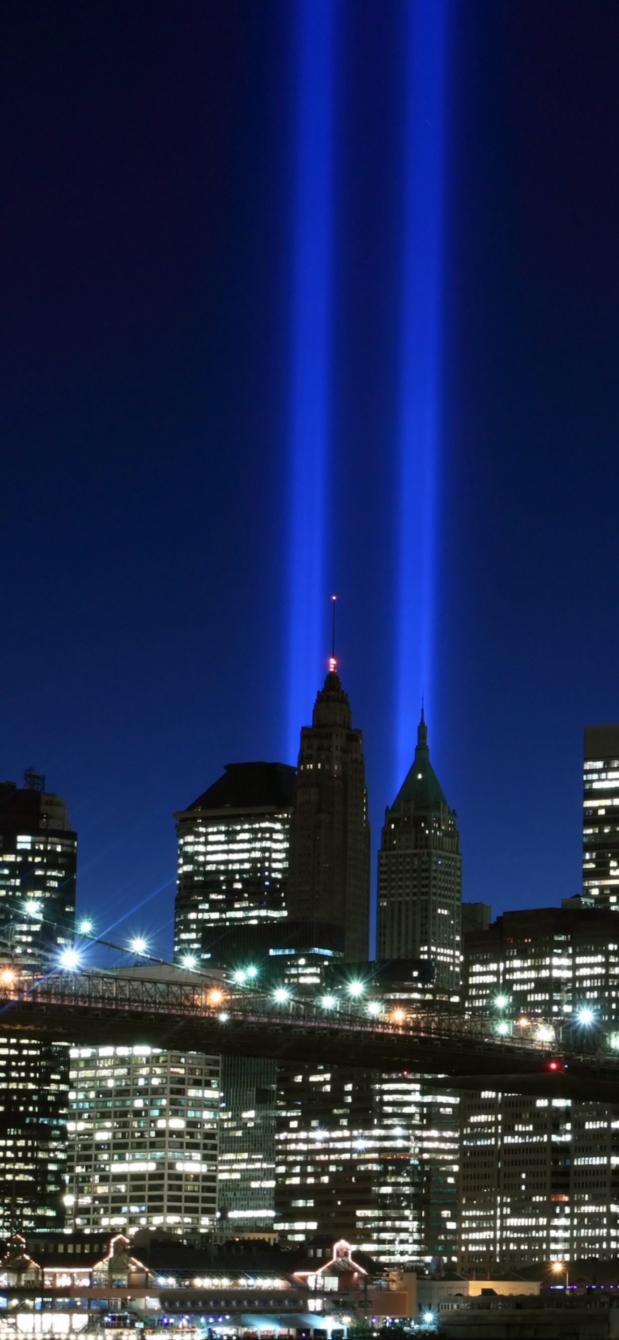 布鲁克林大桥, 城市景观, 城市, 里程碑, 伦敦 壁纸 1242x2688 允许