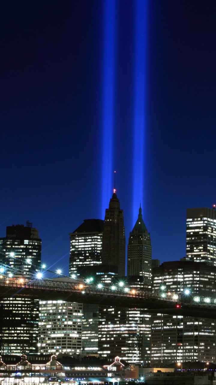 布鲁克林大桥, 城市景观, 城市, 里程碑, 伦敦 壁纸 720x1280 允许