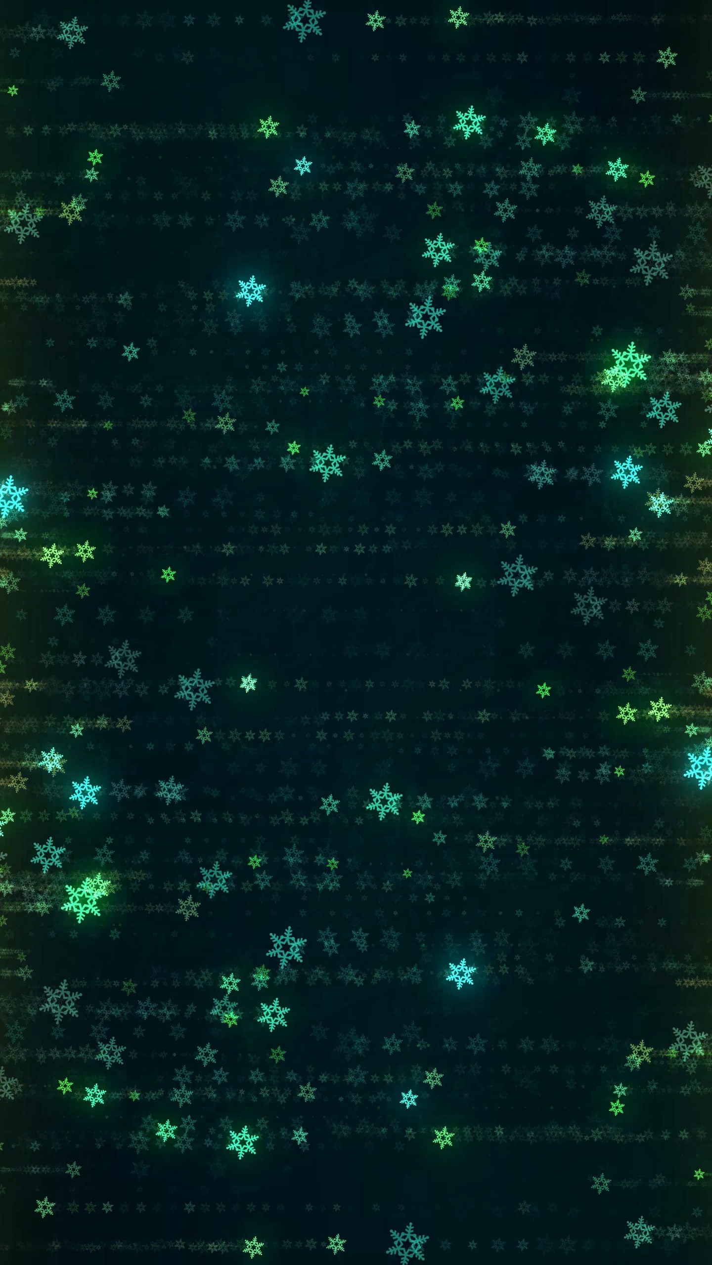 Pintura Abstracta Verde y Blanca. Wallpaper in 1440x2560 Resolution