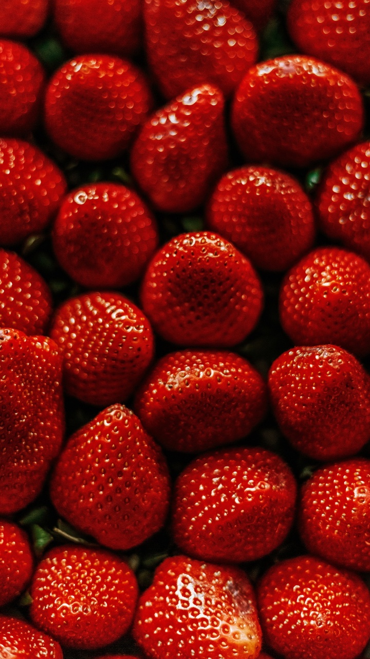 Batido de Fresa y Mango, Pastelería, Pectina Para Mermelada, Cupacakes de Fresa, Crujiente de Fresa. Wallpaper in 720x1280 Resolution