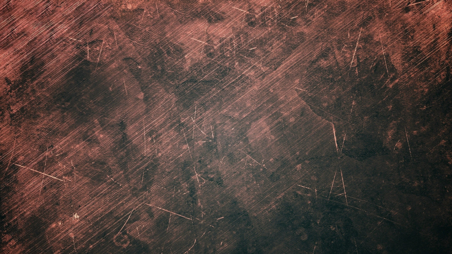 Peinture Abstraite Brune et Noire. Wallpaper in 1920x1080 Resolution