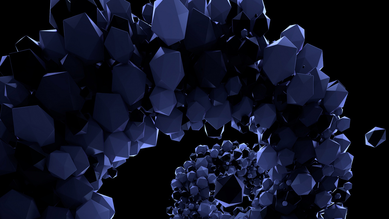 Smartphone, Amoled, Blütenblatt, Kunst, Schmuckstück. Wallpaper in 1280x720 Resolution