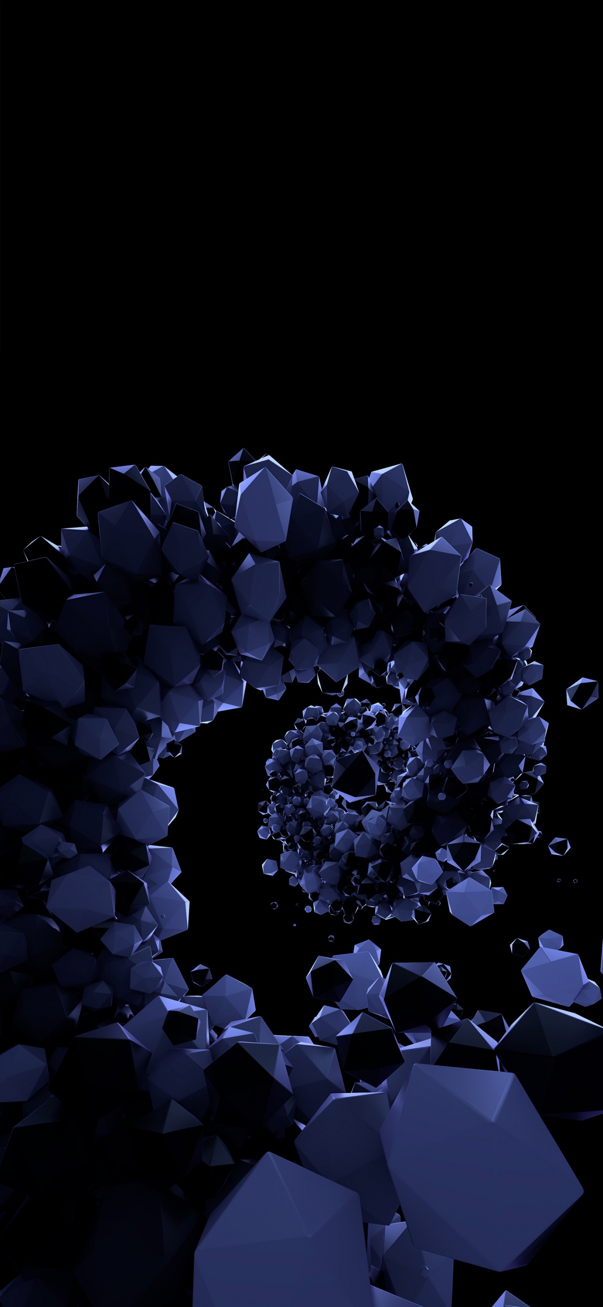 Smartphone, Amoled, Plant, Petal, Flower. Wallpaper in 1242x2688 Resolution