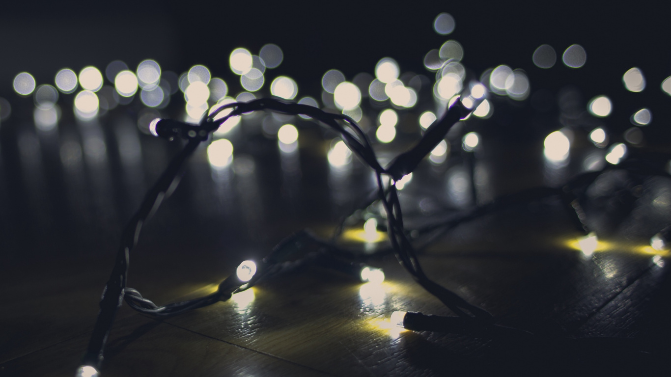 Light, Lighting, Water, Night, Reflection. Wallpaper in 1366x768 Resolution