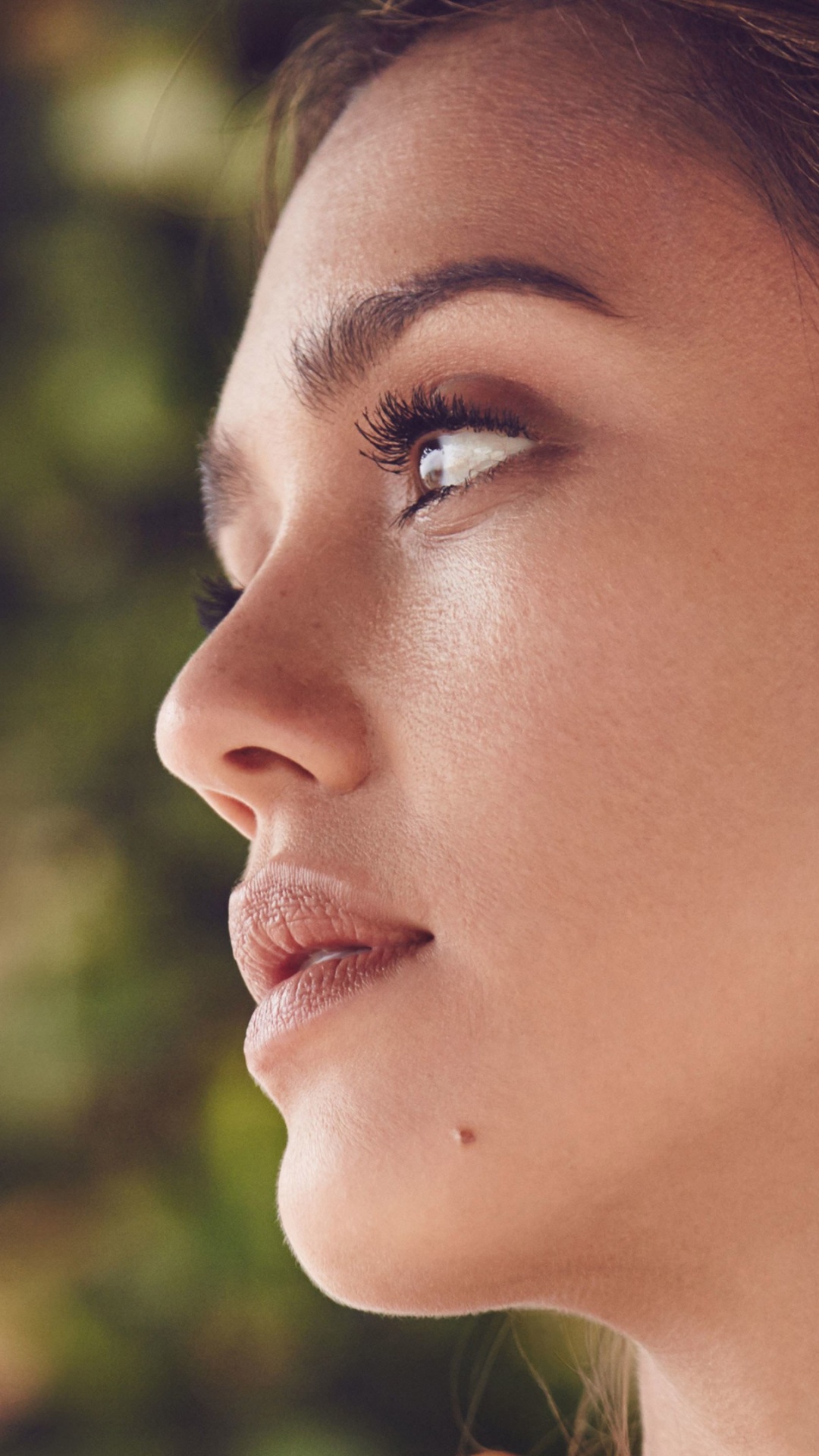 Jessica Alba, Stirn, Nase, Gesicht, Wange. Wallpaper in 1080x1920 Resolution