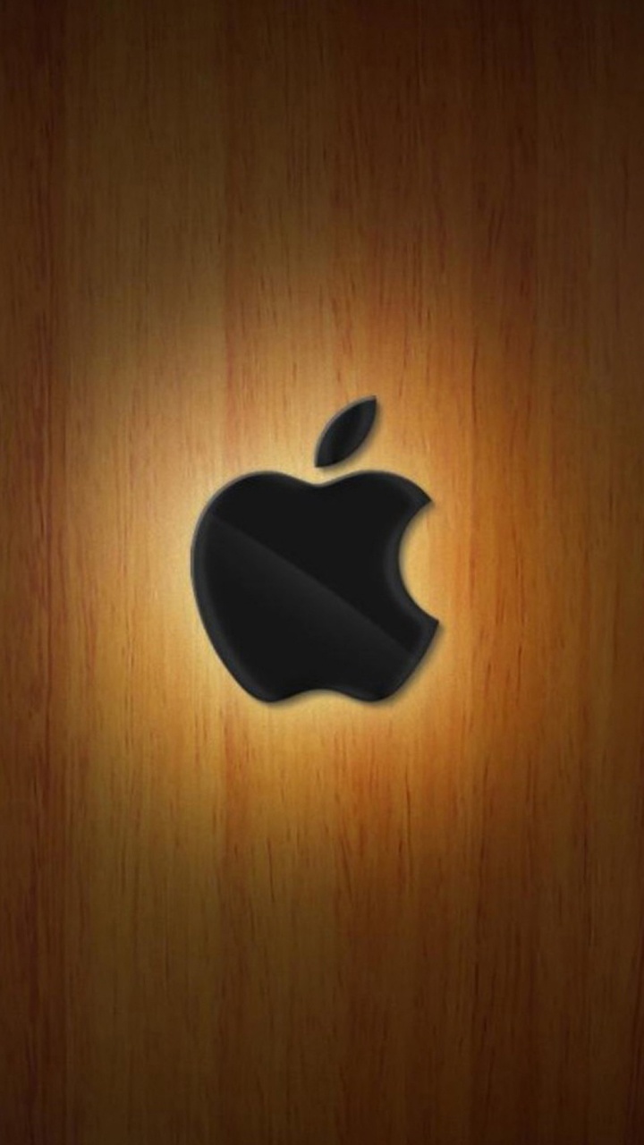 Apple, 木, 心脏 壁纸 720x1280 允许