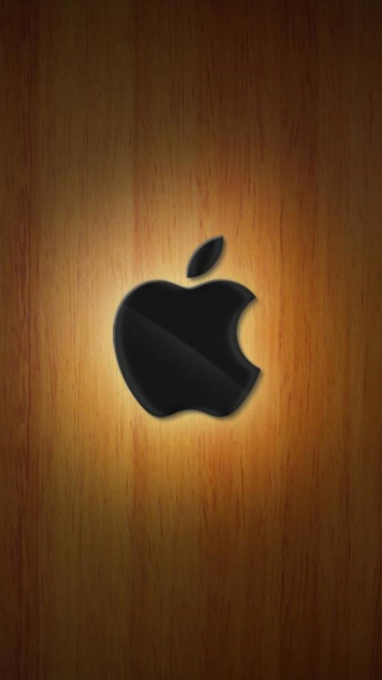 Apple, 木, 心脏 壁纸 750x1334 允许