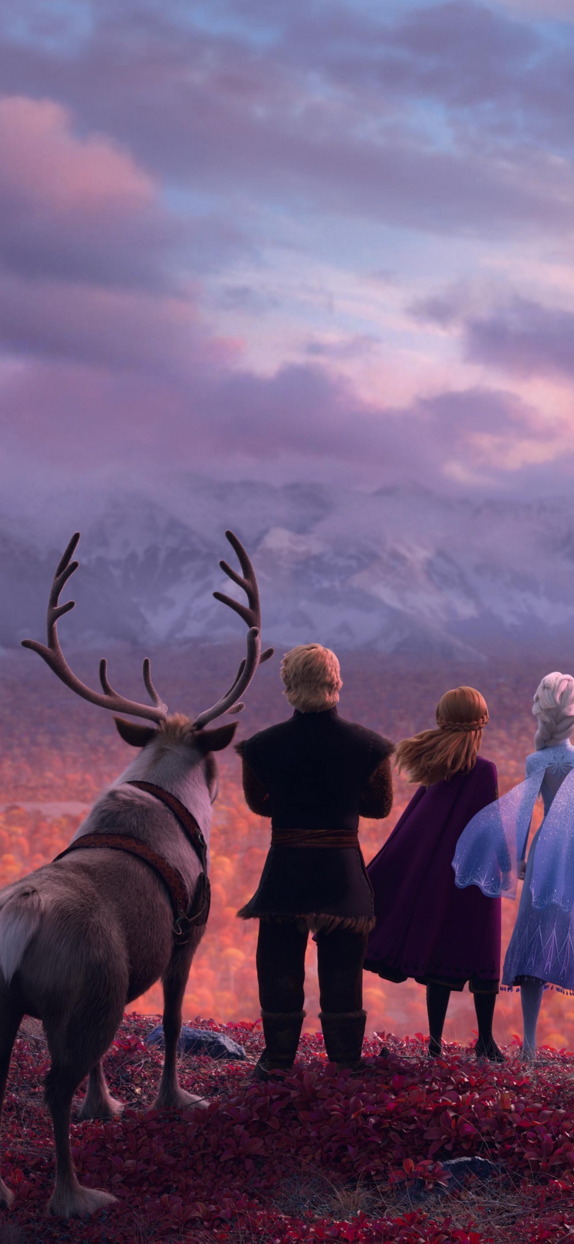 People Standing on Green Grass Field During Daytime. Wallpaper in 1125x2436 Resolution