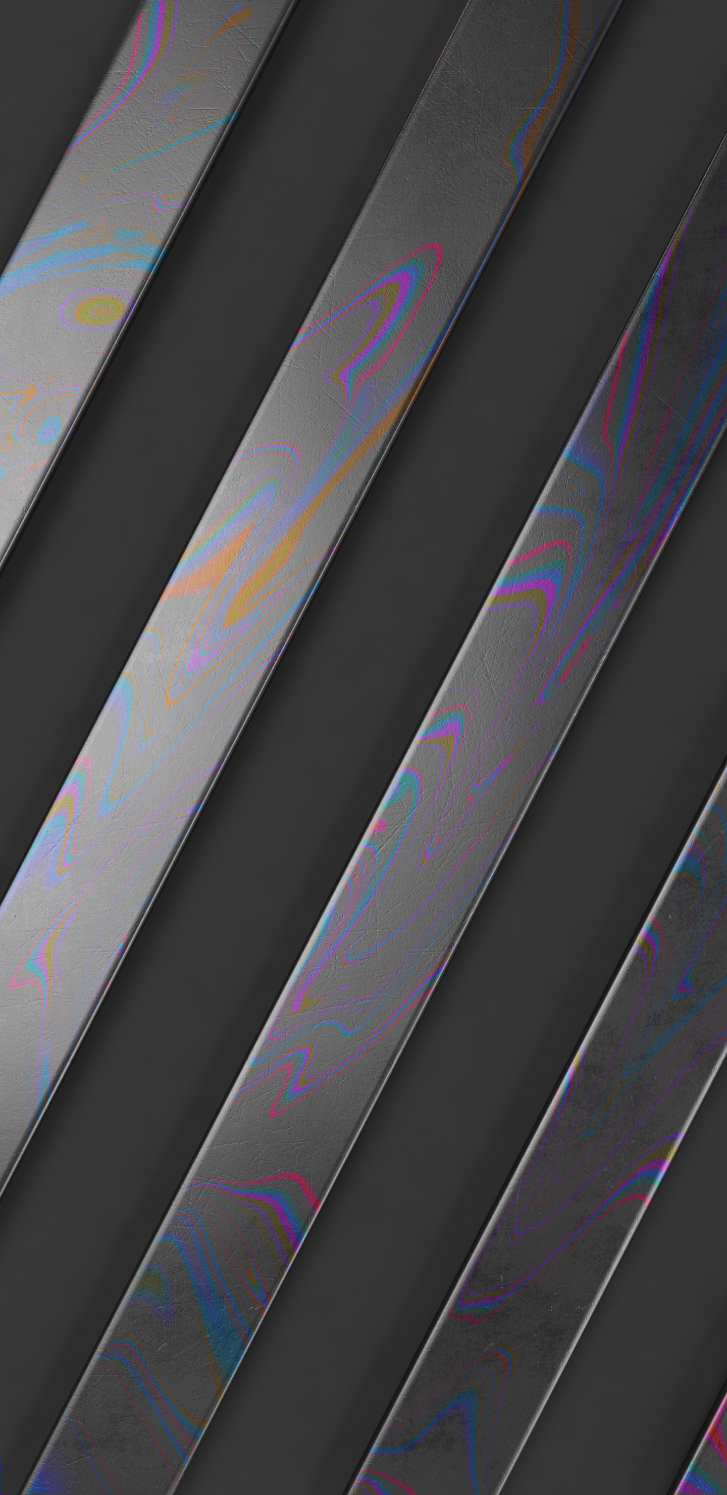 Lumière, la Pureté de la Couleur, Purple, Pink, Violette. Wallpaper in 1440x2960 Resolution