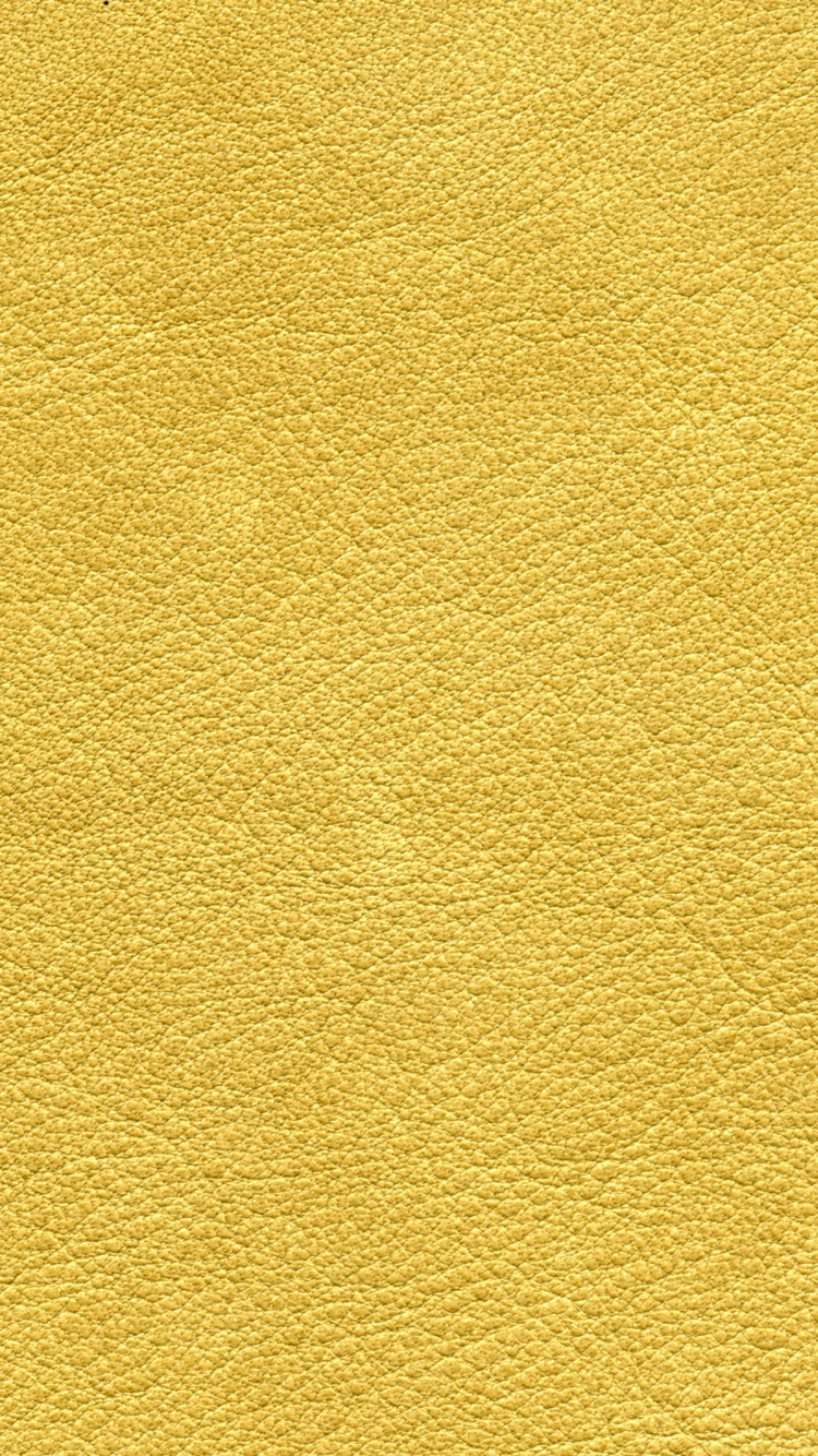 Textil Amarillo Con Fondo Marrón. Wallpaper in 750x1334 Resolution