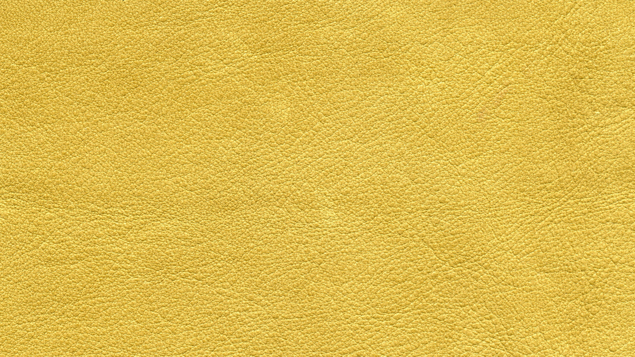 Yellow Textile With Brown Background. Wallpaper in 1280x720 Resolution