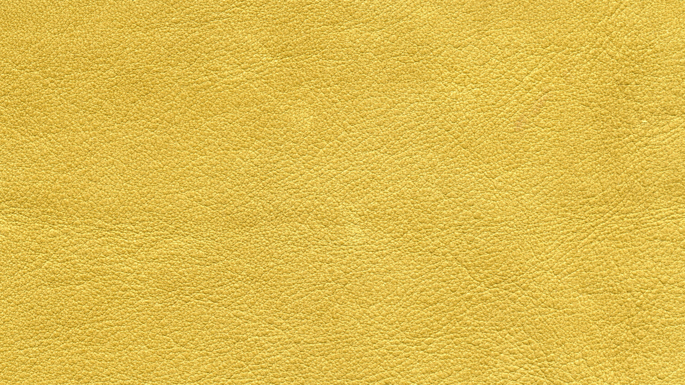 Yellow Textile With Brown Background. Wallpaper in 1366x768 Resolution