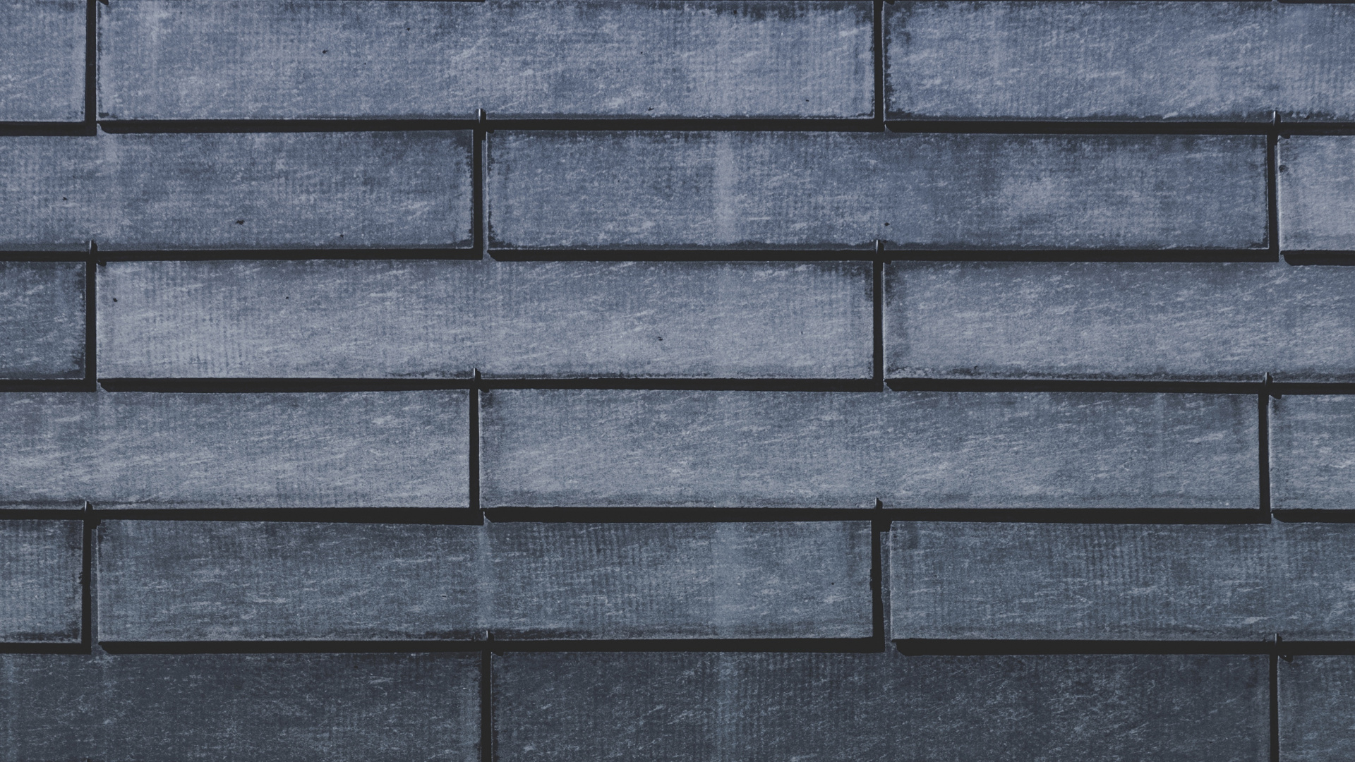 Mur de Briques Noires et Grises. Wallpaper in 1920x1080 Resolution