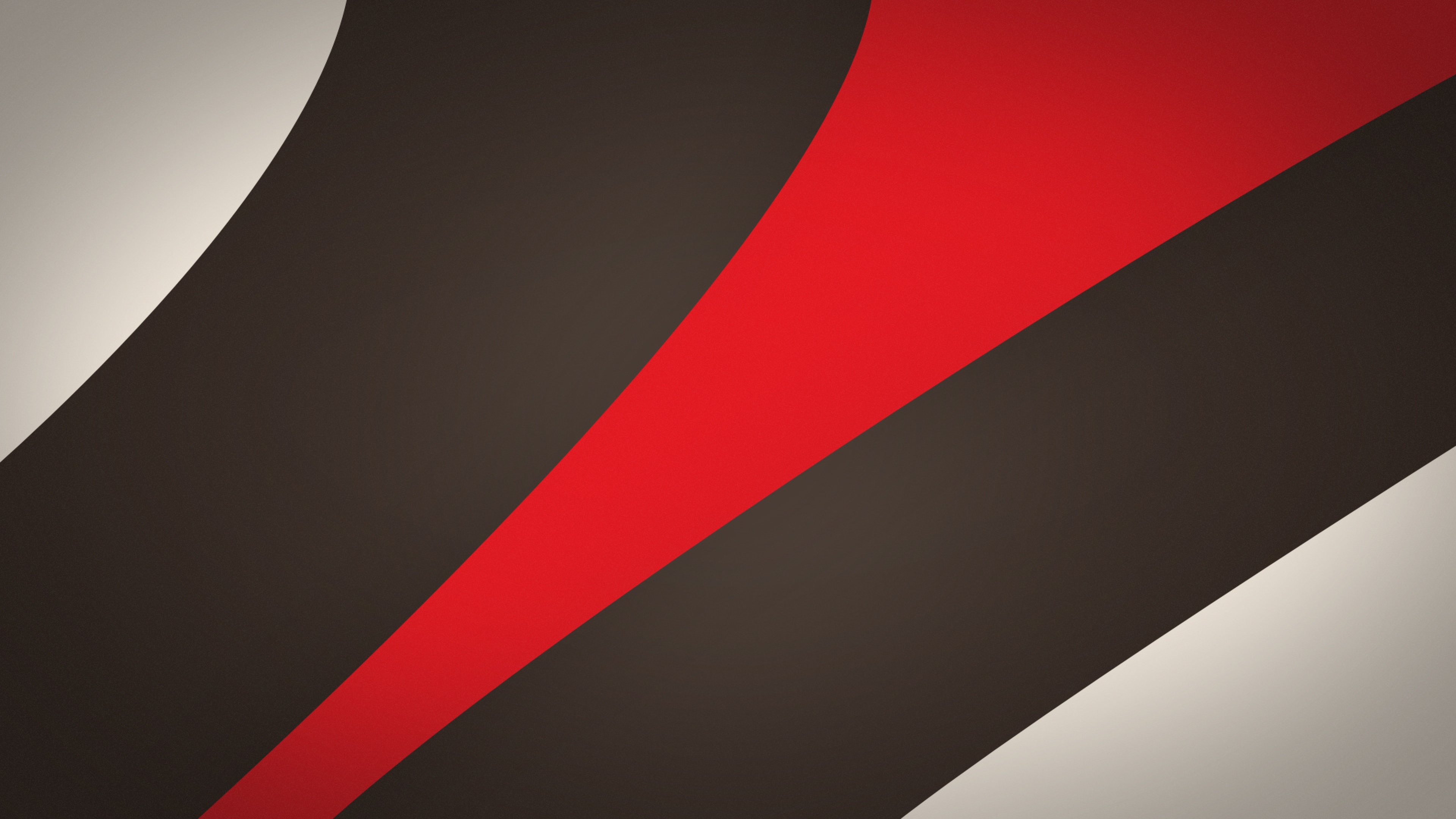 Black and Red Wall Decor. Wallpaper in 3840x2160 Resolution